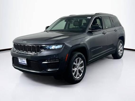 JEEP GRAND CHEROKEE 2022 1C4RJHBG9N8594917 image